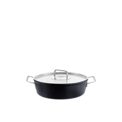 Adamant® Bratentopf mit Metalldeckel
