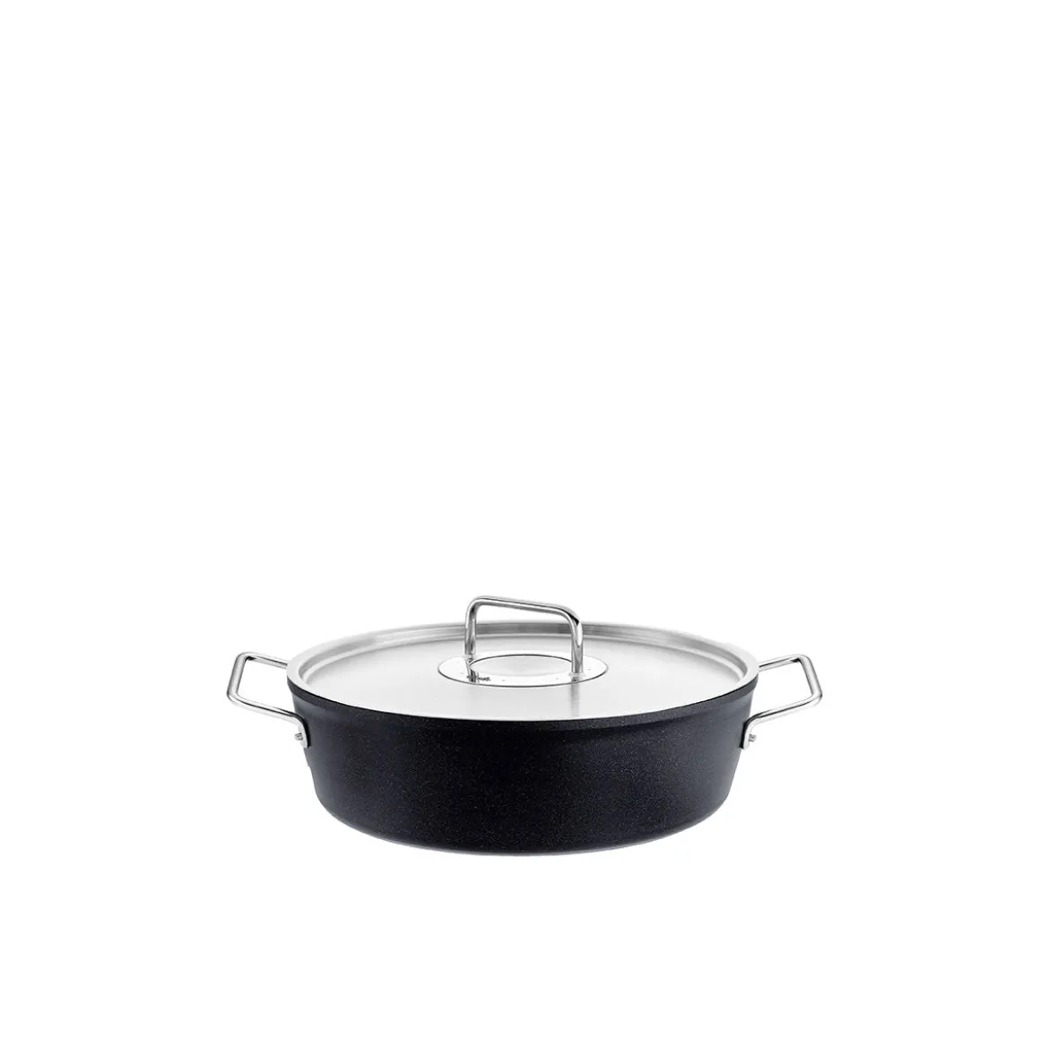 Adamant® Bratentopf mit Metalldeckel