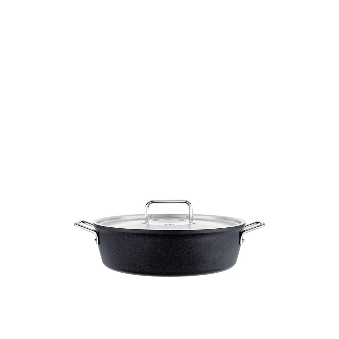 Adamant® Bratentopf mit Metalldeckel