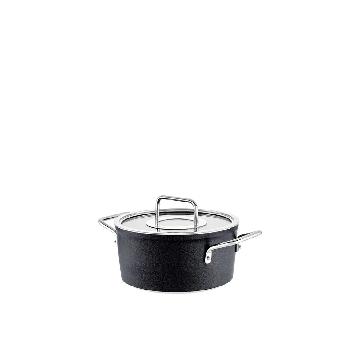 Adamant® Kochtopf mit Glasdeckel