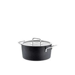 Adamant® Kochtopf mit Glasdeckel