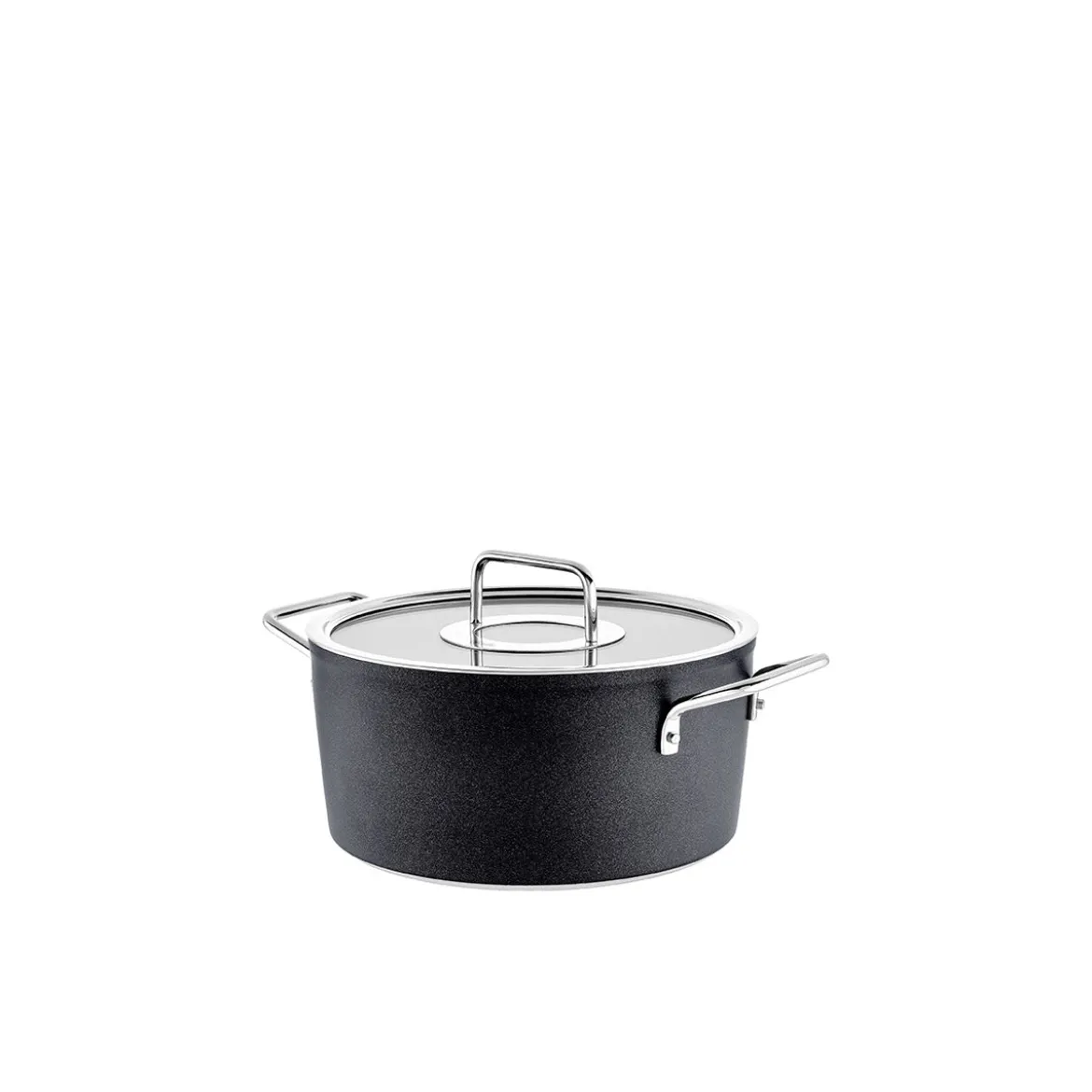 Adamant® Kochtopf mit Glasdeckel