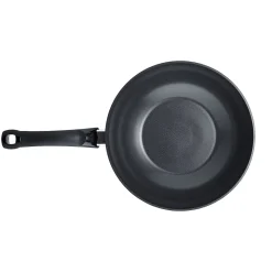 Ceratal® Wokpfanne Orbitschwarz 28cm