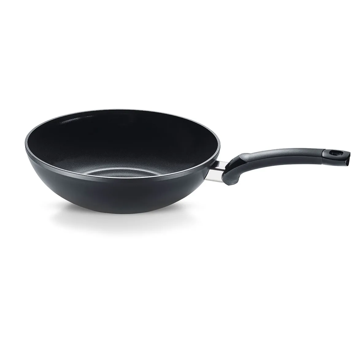 Ceratal® Wokpfanne Orbitschwarz 28cm