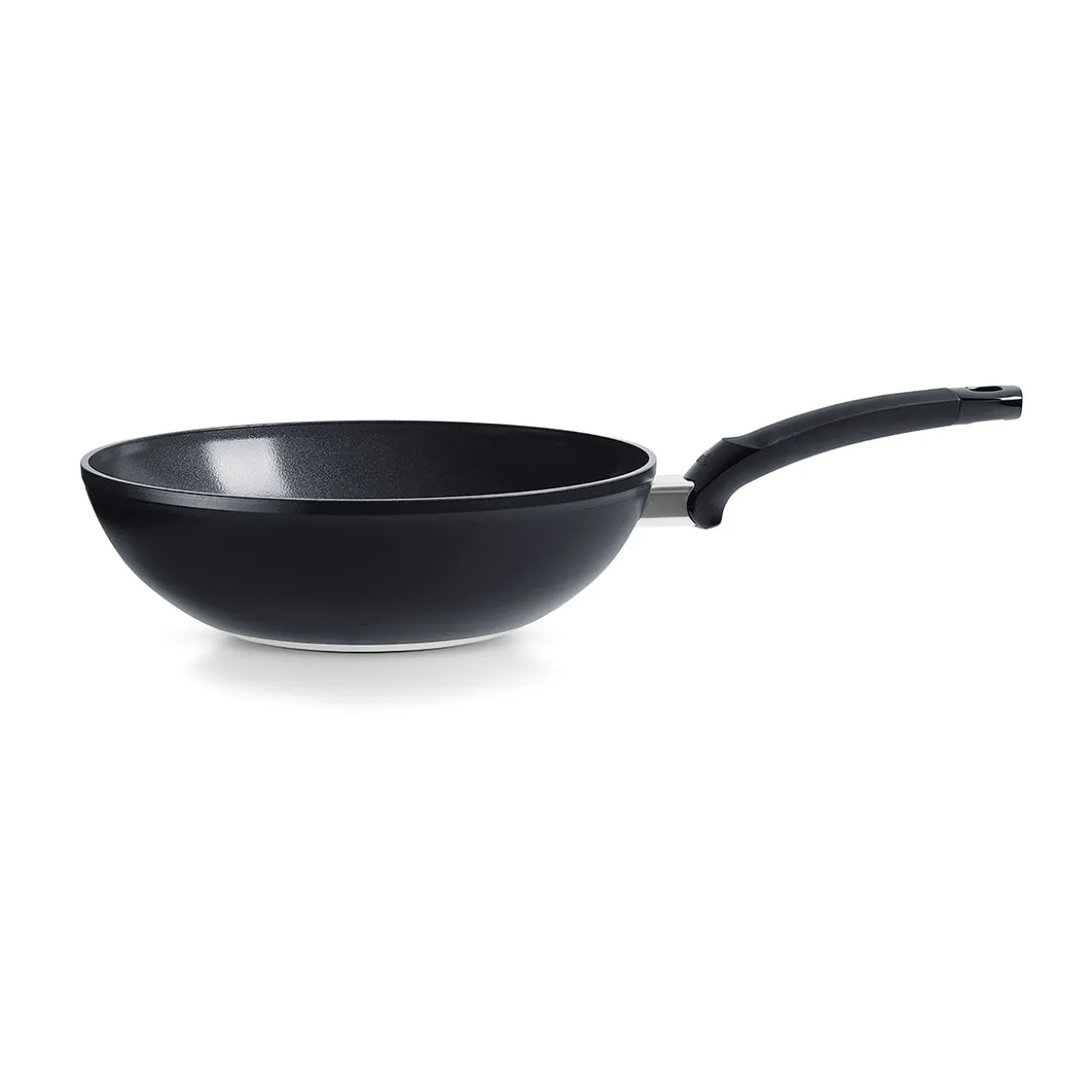 Ceratal® Wokpfanne Orbitschwarz 28cm