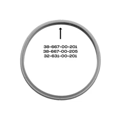 Dichtungsring 22 cm für Schnellkochtöpfe vor 2010