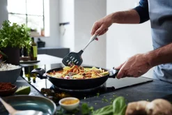 Fissler Essential® Bratwender mit Silikon