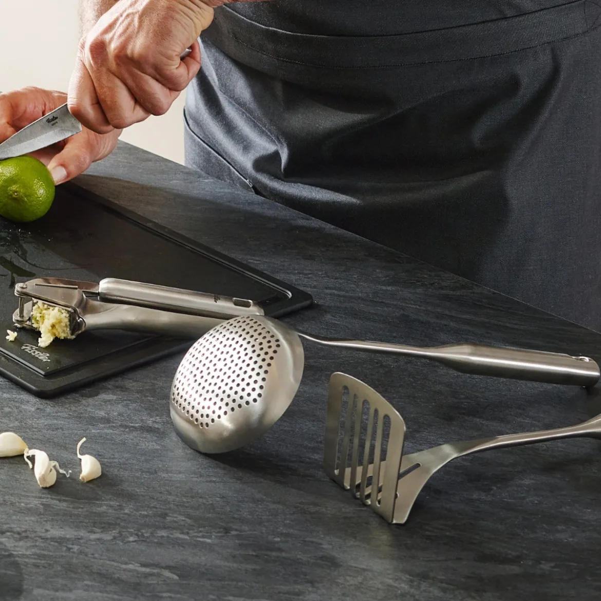 Fissler Essential® Schaumlöffel