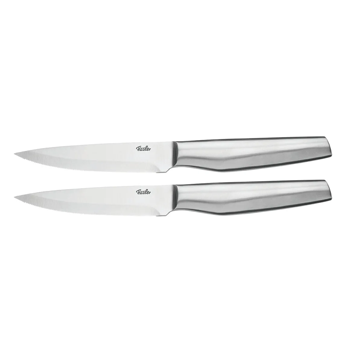 Fissler Essential® Steakmesser Set 2tlg