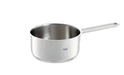 Fissler LumiTherm 5-tlg. Topf-Set mit Glasdeckel