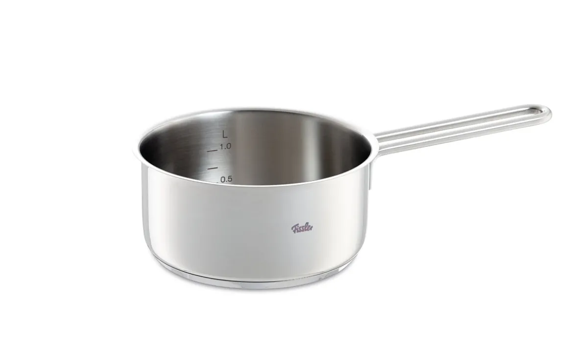 Fissler LumiTherm 5-tlg. Topf-Set mit Glasdeckel