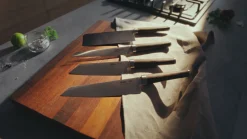 Fissler PrimeCut Santokumesser 17cm