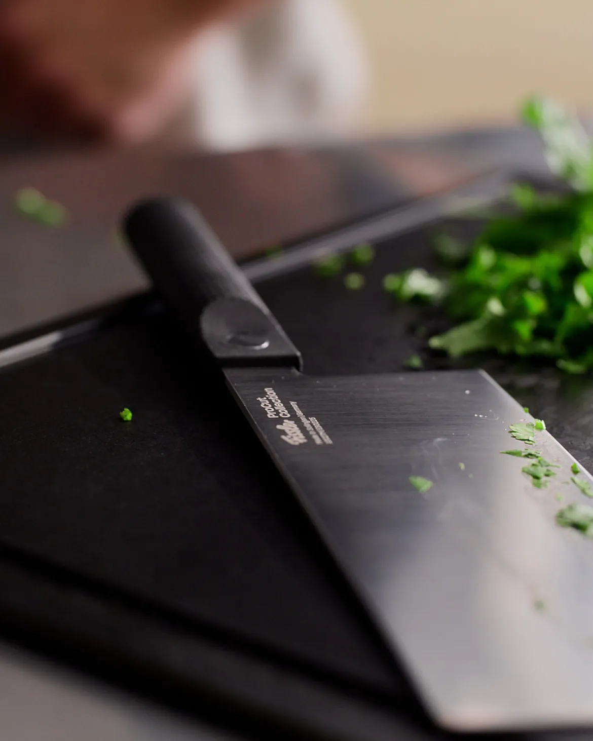 Fissler ProCut Chinesisches Kochmesser 18 cm