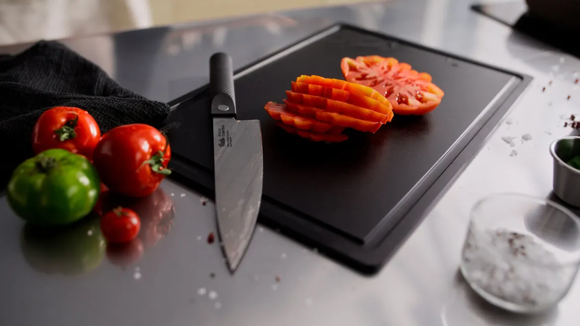 Fissler ProCut Kochmesser 20 cm