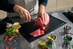 Fissler ProCut Santokumesser 17 cm