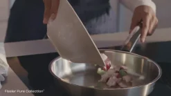 Fissler Pure Collection Kochtopf mit Metalldeckel