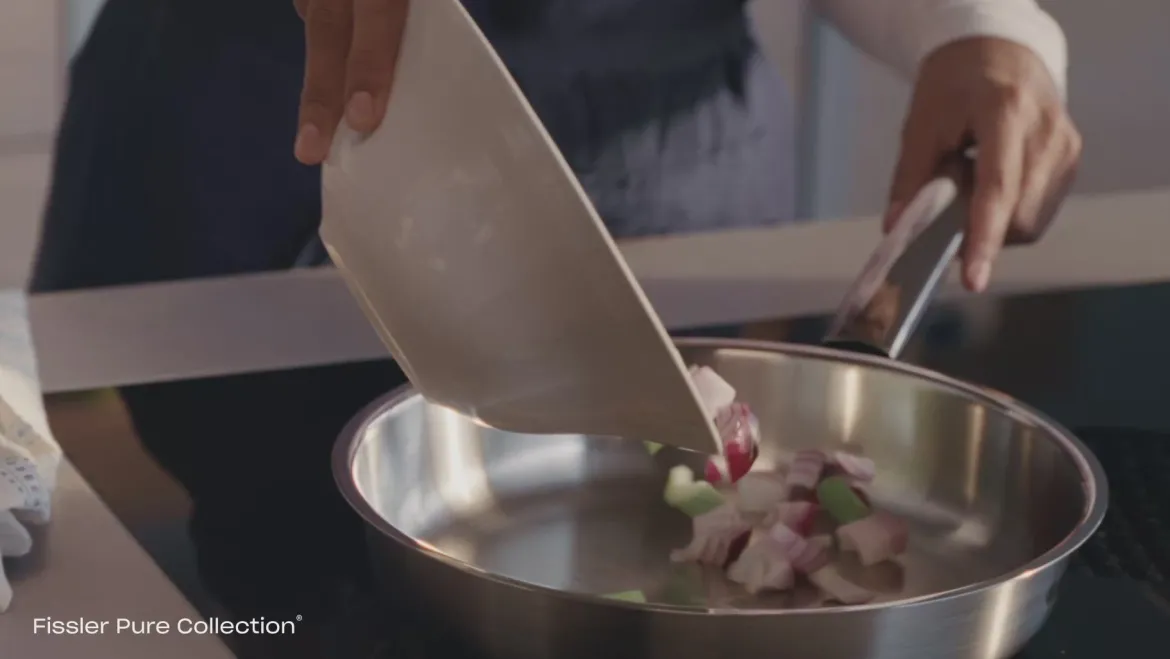 Fissler Pure Collection® 4-tlg. Topf-Set mit Metalldeckel