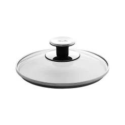 Glasdeckel
