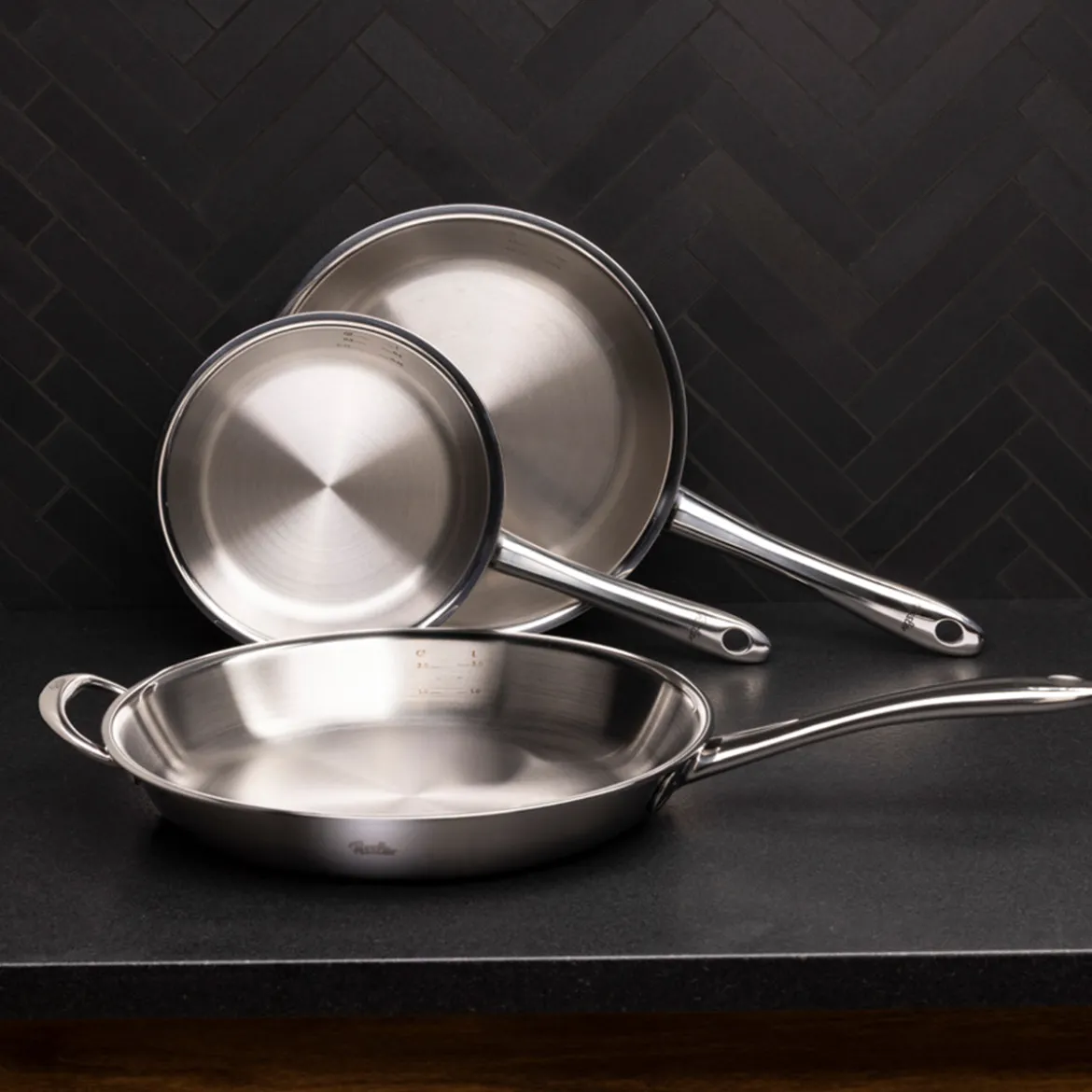 M5 Pro-Ply® Pfanne