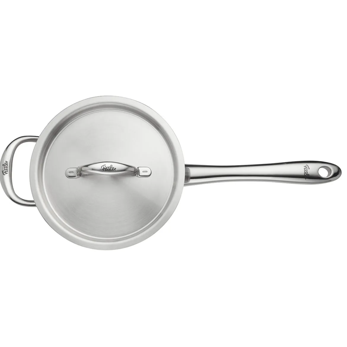 M5 Pro-Ply® Stielkasserolle mit Metalldeckel