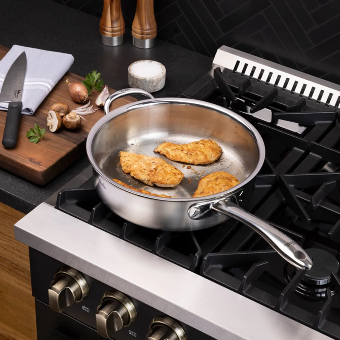 M5 Pro-Ply® 3-tlg. Set mit Metalldeckel