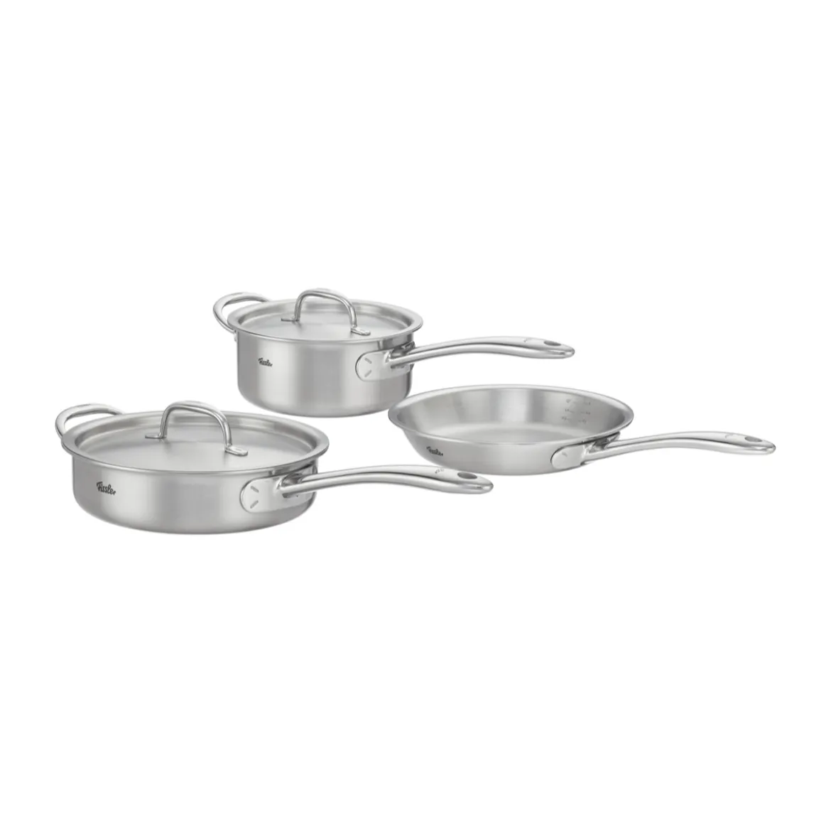 M5 Pro-Ply® 3-tlg. Set mit Metalldeckel