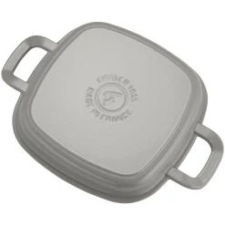 Original-Profi Collection® Gusseisen Grillpfanne 26cmx26cm