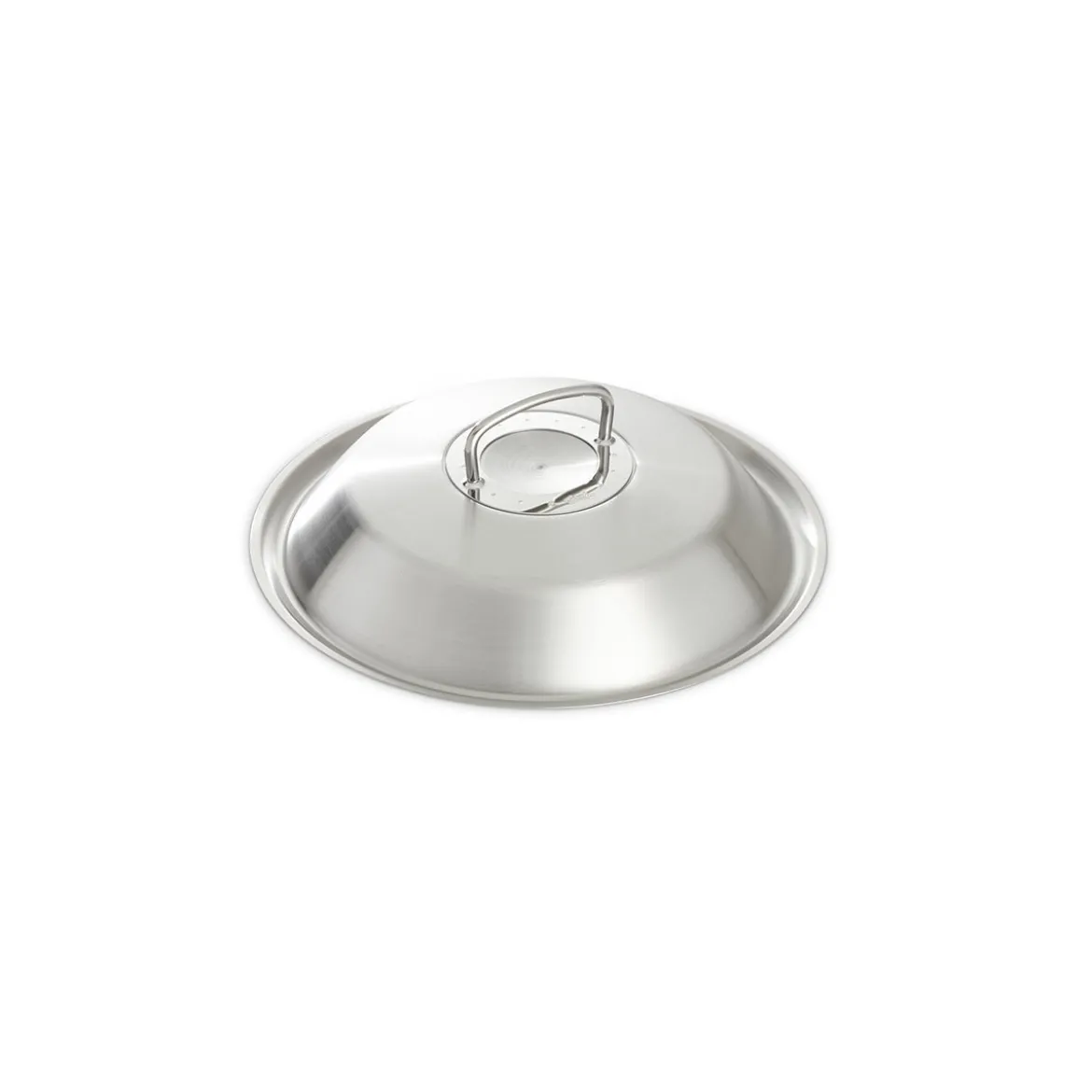 Original-Profi Collection® Metalldeckel Wok 30 cm