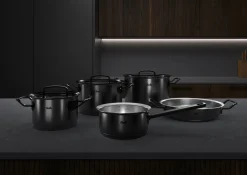 Original-Profi Collection® Shadowline 5-tlg. Set mit Metalldeckel