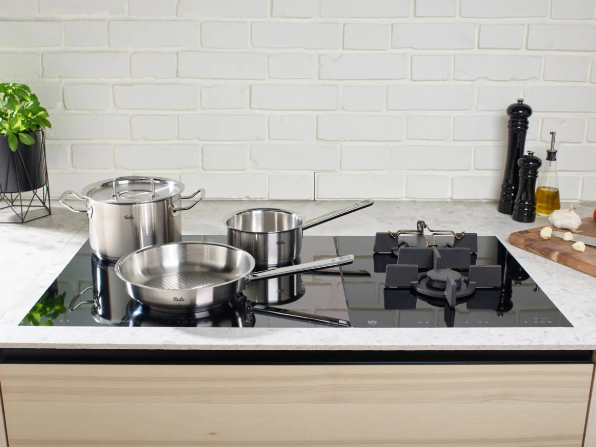 Original-Profi Collection® 3-tlg. Set mit Metalldeckel