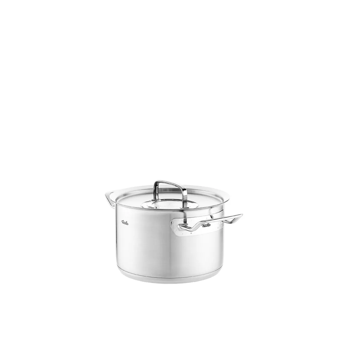 Original-Profi Collection® 4-tlg. Topf-Set mit Metalldeckel