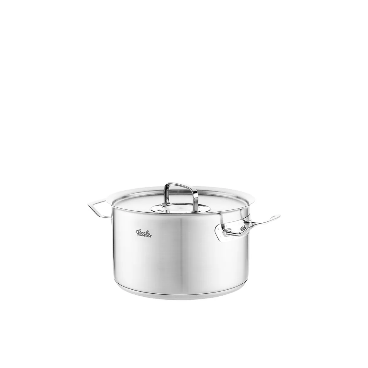 Original-Profi Collection® 4-tlg. Topf-Set mit Metalldeckel
