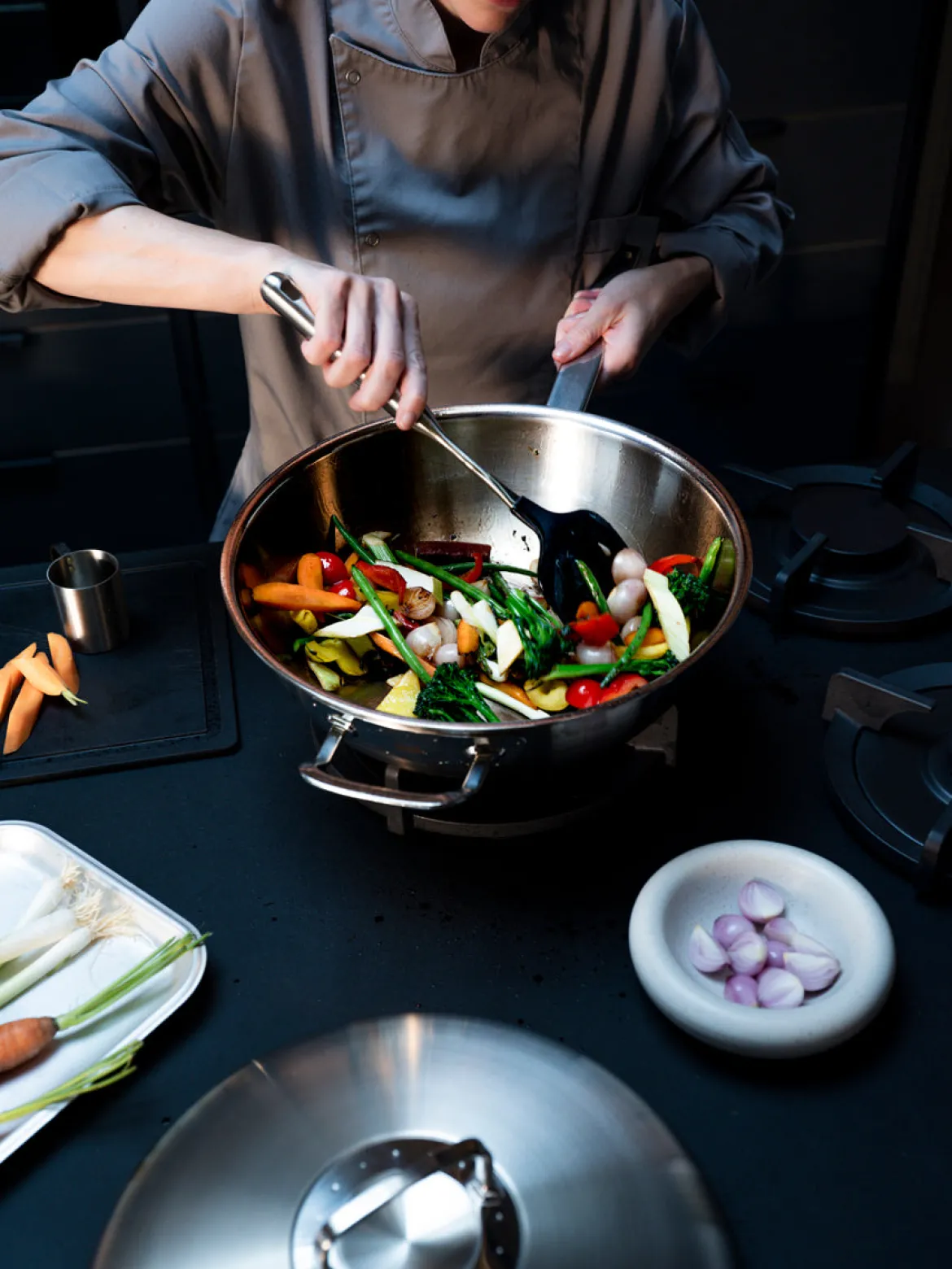 Original-Profi Collection® Wok 32cm