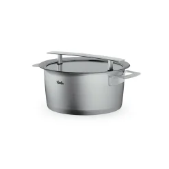 Phi Collection® Kochtopf mit Glasdeckel