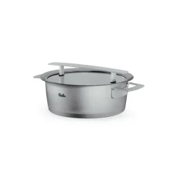 Phi Collection® 4-tlg. Topf-Set mit Glasdeckel