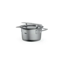 Phi Collection® 5-tlg. Topf-Set mit Glasdeckel