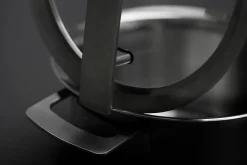 Phi Collection® 5-tlg. Topf-Set mit Glasdeckel