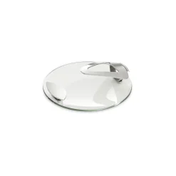 Solea® Glasdeckel für Topf mit 16 cm Innendurchmesser
