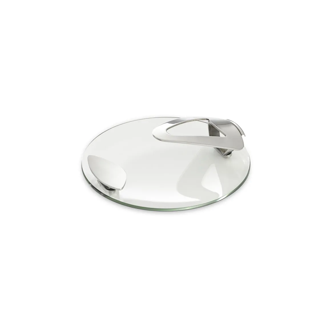 Solea® Glasdeckel für Topf mit 24 cm Innendurchmesser
