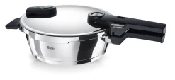 Vitaquick® Elemental Schnellbratpfanne 22cm / 2,5 Liter salbeigrün