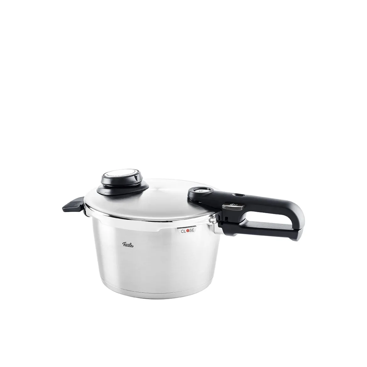 Vitavit® Premium 3-tlg Schnellkochtopf-Set 3,5 & 4,5 Liter mit Metalldeckel